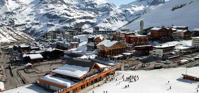 Tignes Ski Chalets - Primary view
